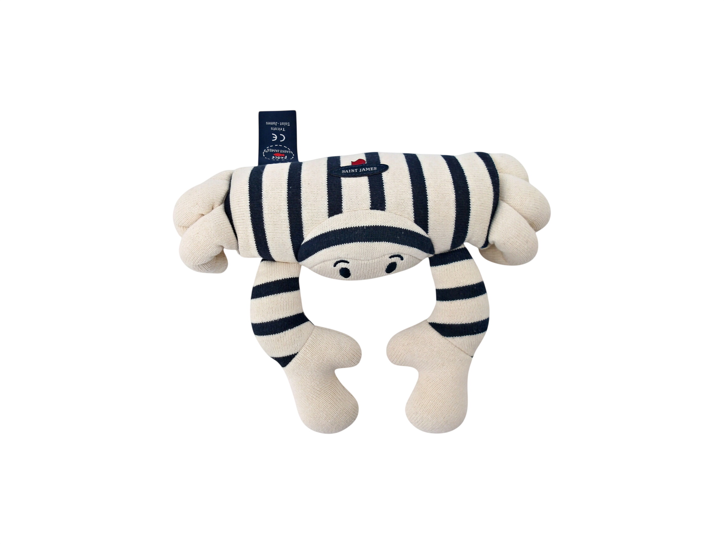 Acheter Doudou - Crabe marinière Très bon état - 23,40 € Doudou - Crabe marinière Très bon état - reconditionné disponible sur Label Emmaüs